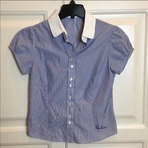 Authentic Burberry London Blouse